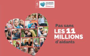 Journée Nationale des Aidants du 6 octobre