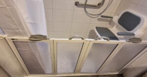 Aménagement de salle de bain au Perray en Yvelines